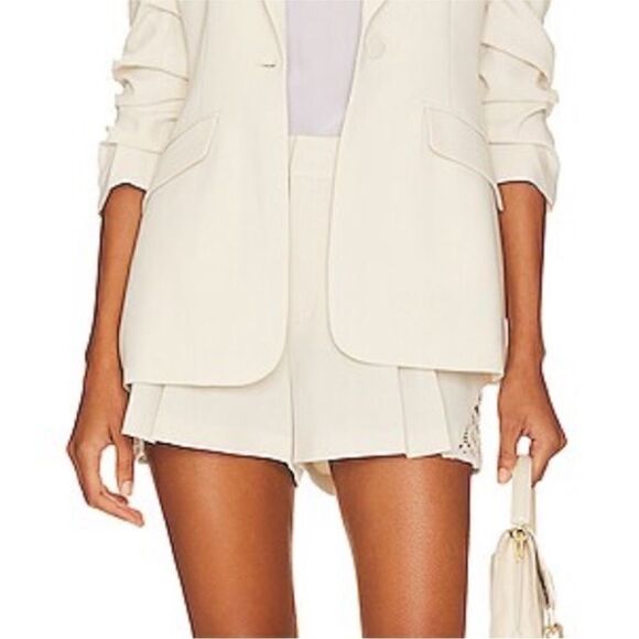 NWT Cinq a Sept shorts - Picture 5 of 6